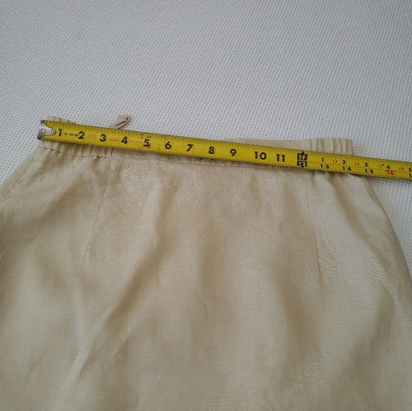 Louise Ricci Elegant Cream Floral Embroidered Suit Set Size 10 - Picture 8 of 16